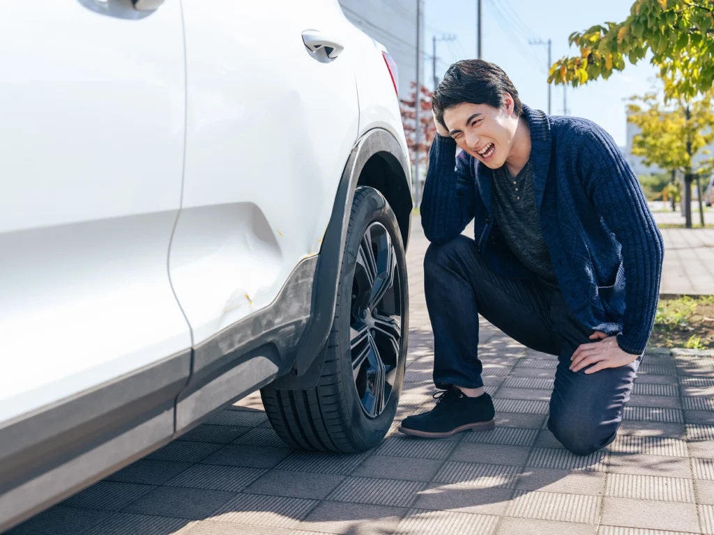 Parking Lot Ethics: Do the Right Thing
