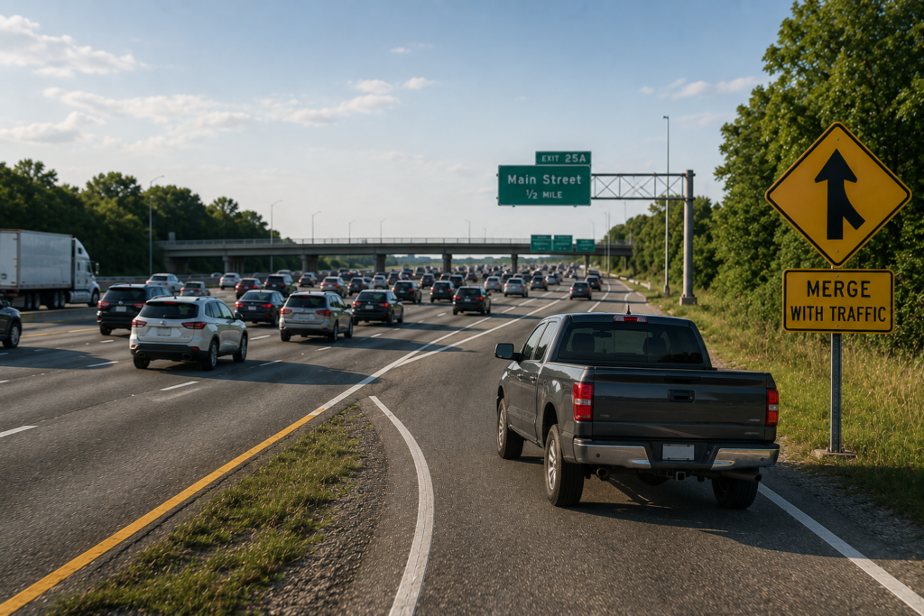 Civilized Merging