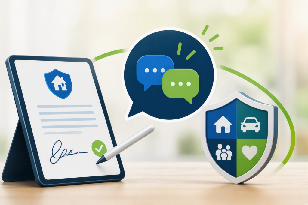 E-Signatures and Good Conversations